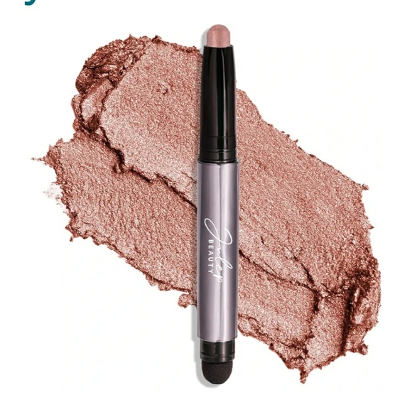 🦋 JULEP Eyeshadow 101 Crème-to-Powder Stick (in Rose Shimmer) - Picture 12 of 13